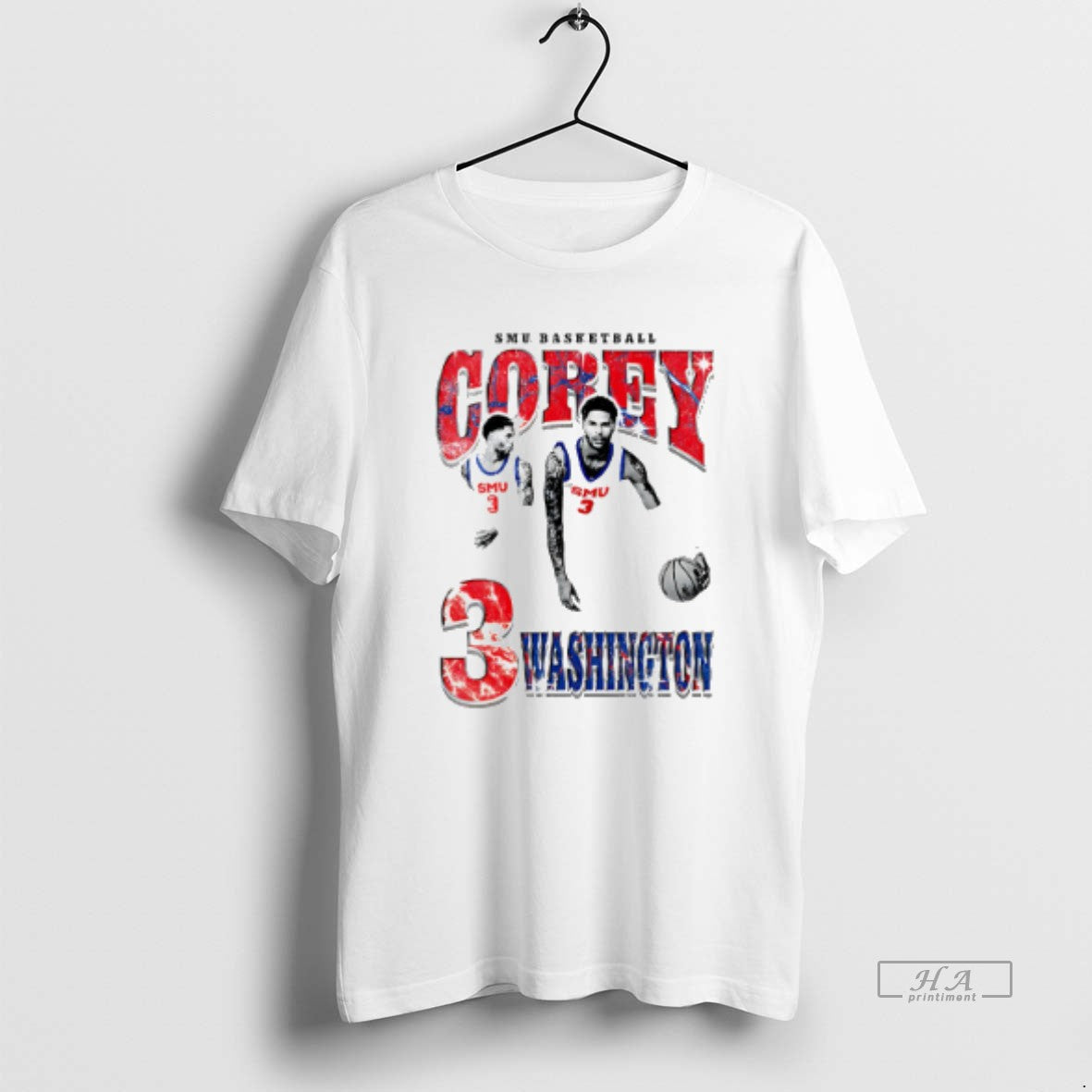 Official Corey Washington Smu Mustangs Graphic T-Shirts, Hoodie, Sweatshirt | CiraTrend.com