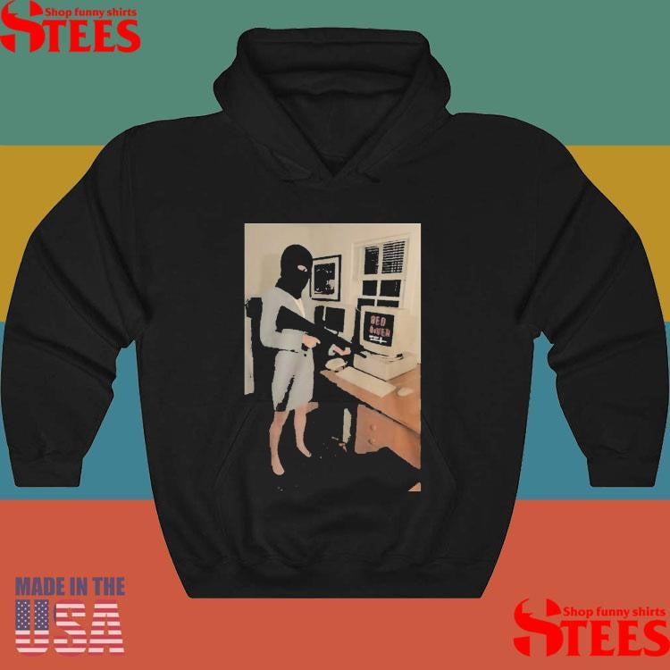 Corporate Hostility Office Insurgency Shirts