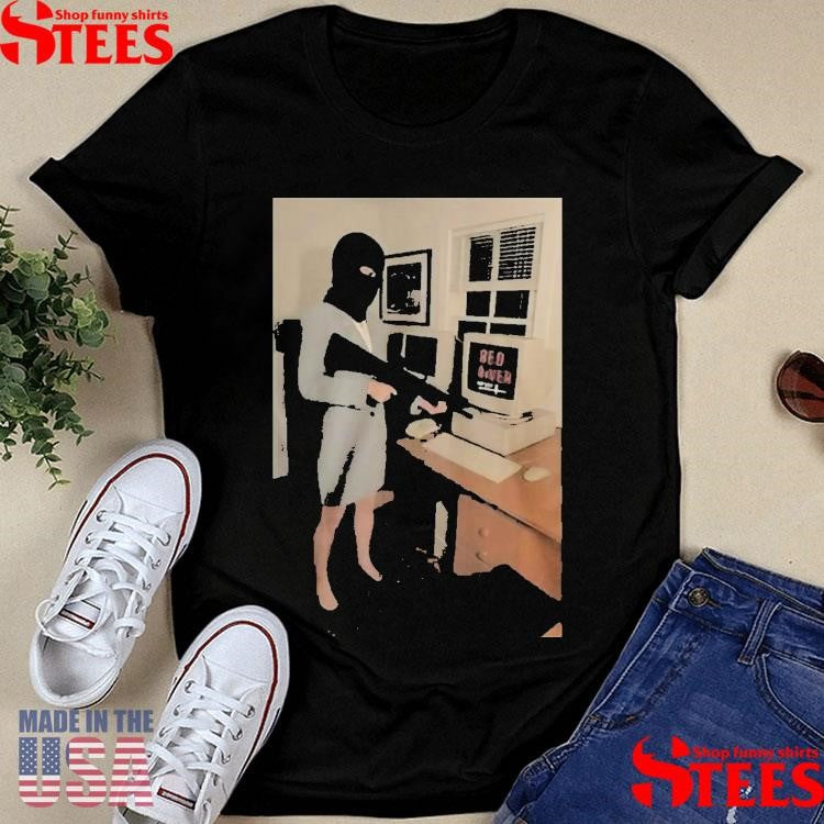 Corporate Hostility Office Insurgency Shirts