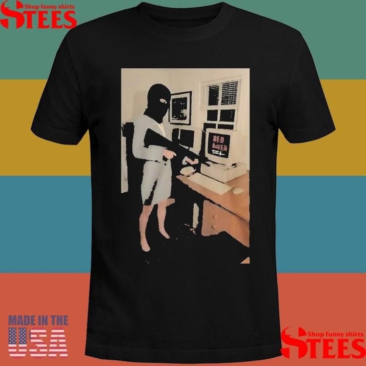 Corporate Hostility Office Insurgency Shirts