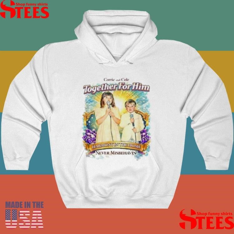 Corrie And Cole Family Collection T-shirt