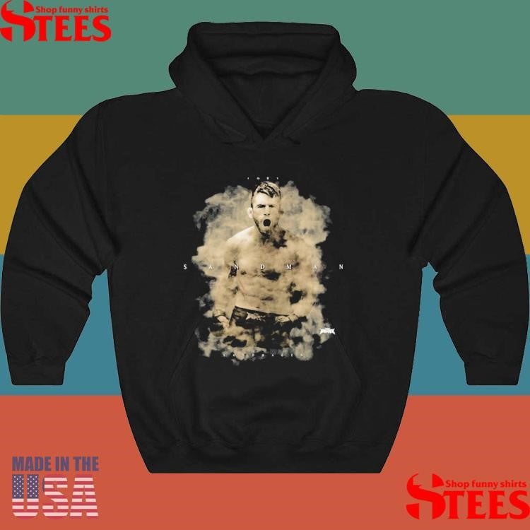 Cory Sandhagen Sandman Full Violence Shirts
