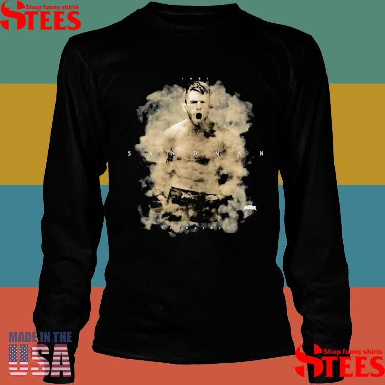 Cory Sandhagen Sandman Full Violence Shirts
