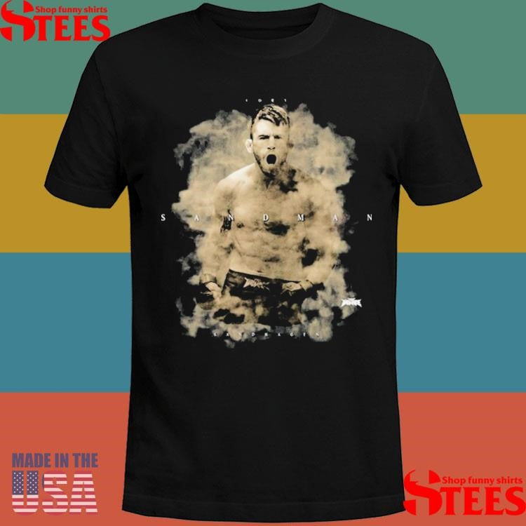 Cory Sandhagen Sandman Full Violence Shirts