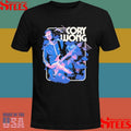 Cory Wong World Tour 2025 Guitar T-shirt