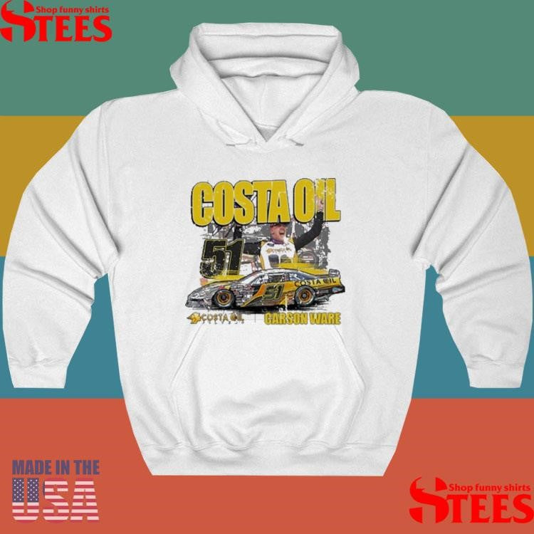 Costa Oil Carson Ware Shirts