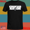 Cougar Nation Byu T-shirt