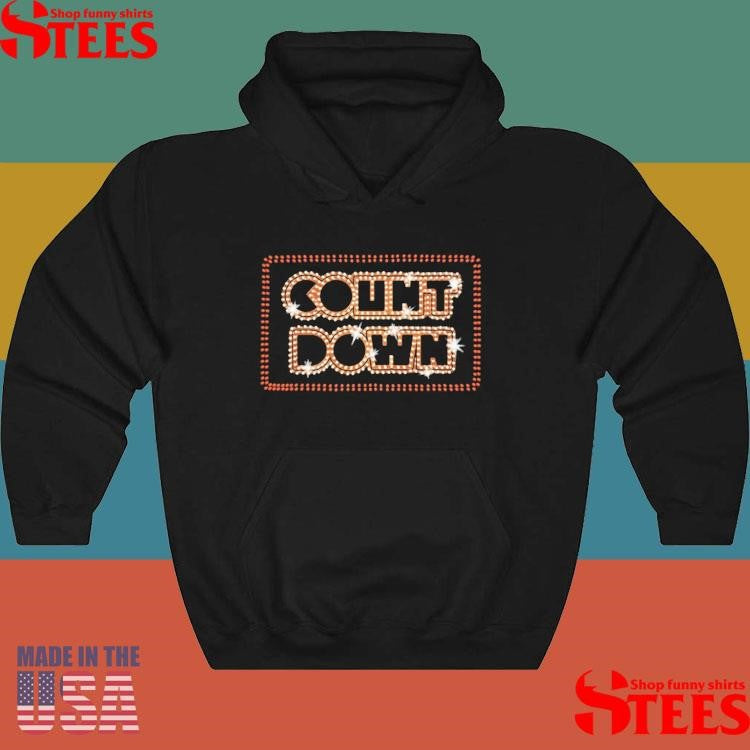 Countdown Lights Logo Shirts