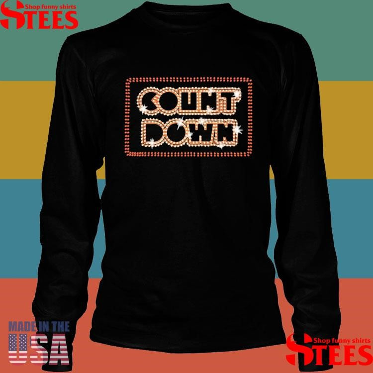 Countdown Lights Logo Shirts