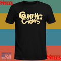 Counting Crows Flowers Shirts