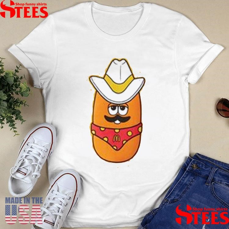 Cowboy McNugget Buddy Shirts
