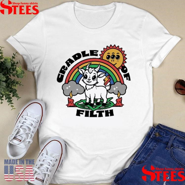 Cradle Of Filth Cradle Of Fun T-shirt