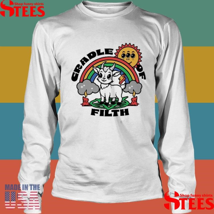 Cradle Of Filth Cradle Of Fun T-shirt