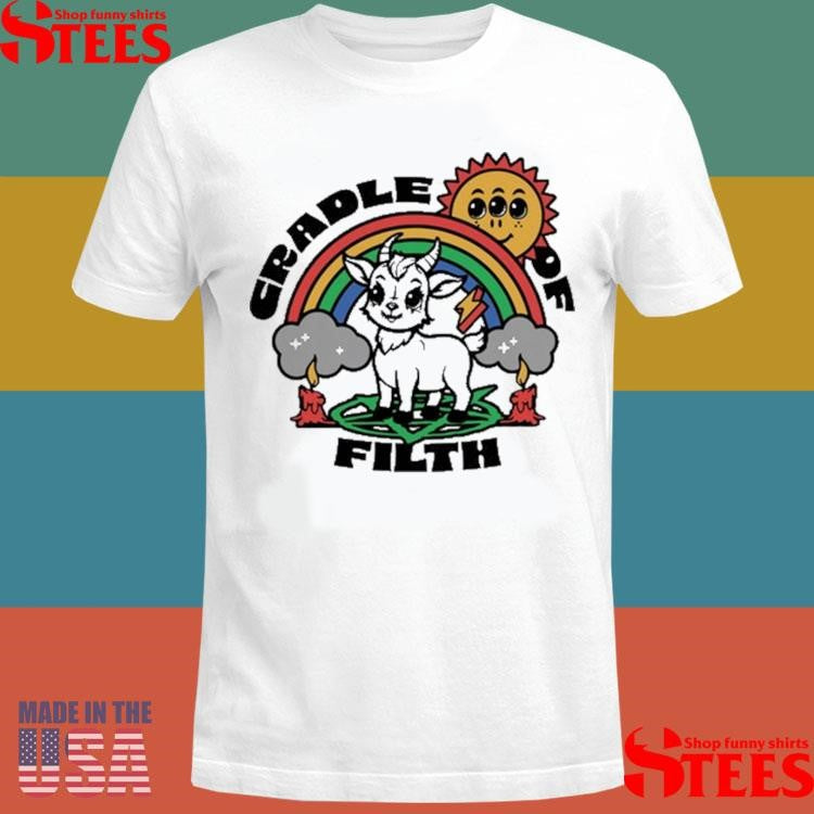 Cradle Of Filth Cradle Of Fun T-shirt
