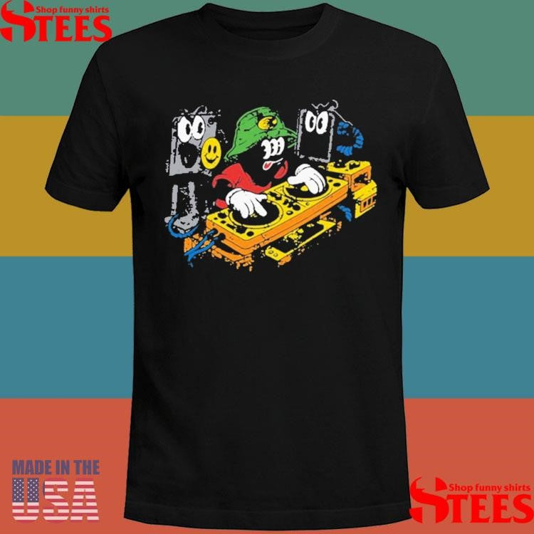 Crankdat Festival T-shirt