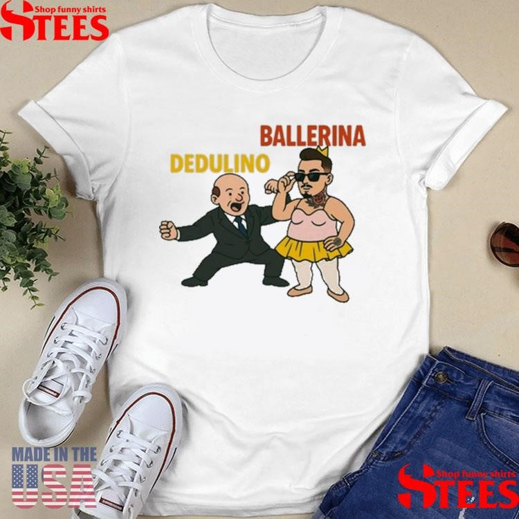 Crawly Dedulino Ballerina Shirts
