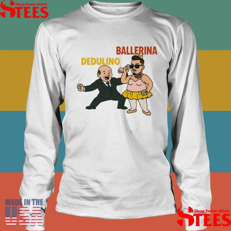 Crawly Dedulino Ballerina Shirts