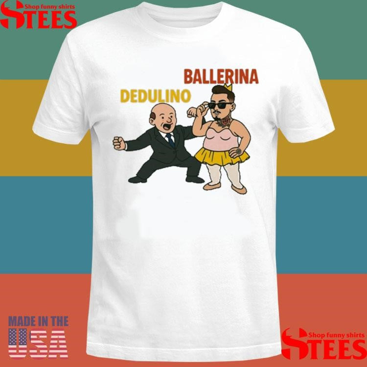 Crawly Dedulino Ballerina Shirts