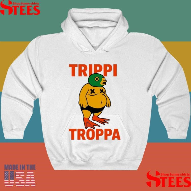 Crawly Goat Trippi Troppa Shirts