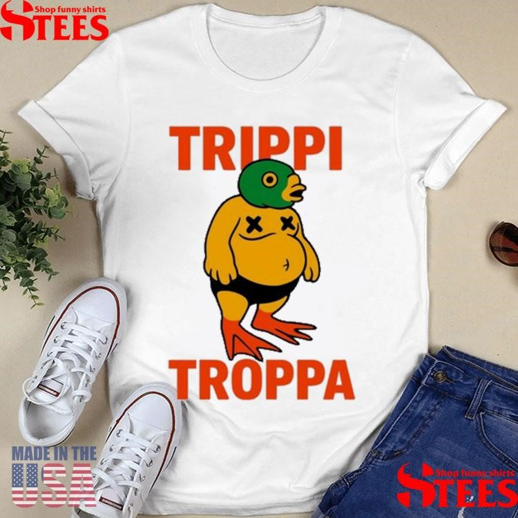 Crawly Goat Trippi Troppa Shirts