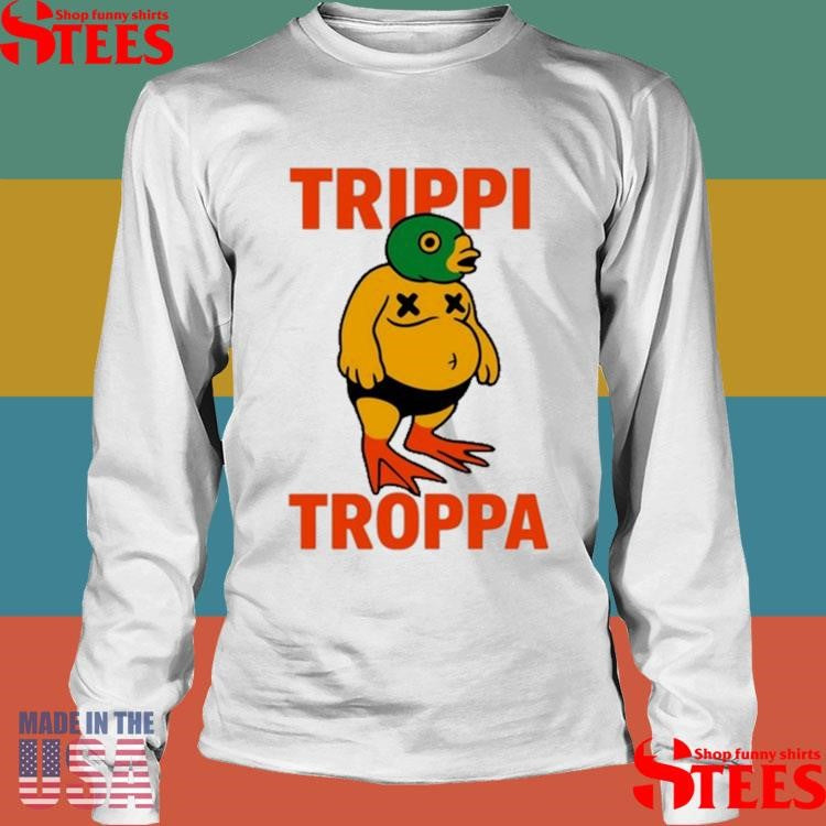 Crawly Goat Trippi Troppa Shirts