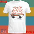Crazy Ricky’s Dawg House Feels So Good T-shirt