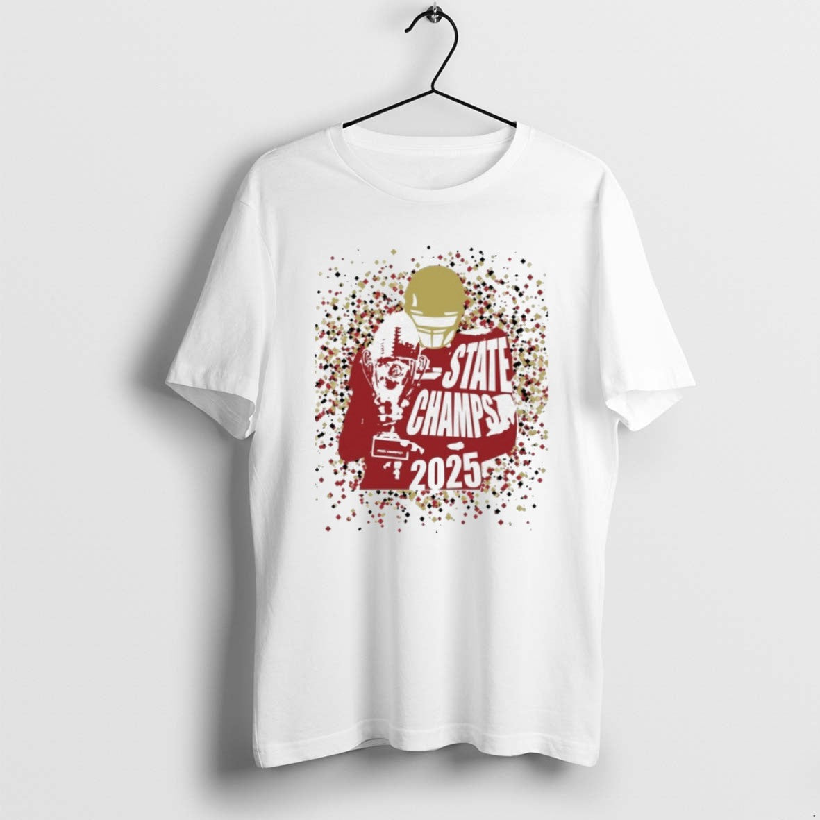 Official Creekside Seminoles 2025 Ghsa Class 4a State Champions Trophy T-Shirts, Hoodie, Sweatshirt | CiraTrend.com