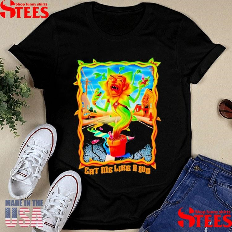 CreepCast Eat Me Like A Bug 2025 Shirts