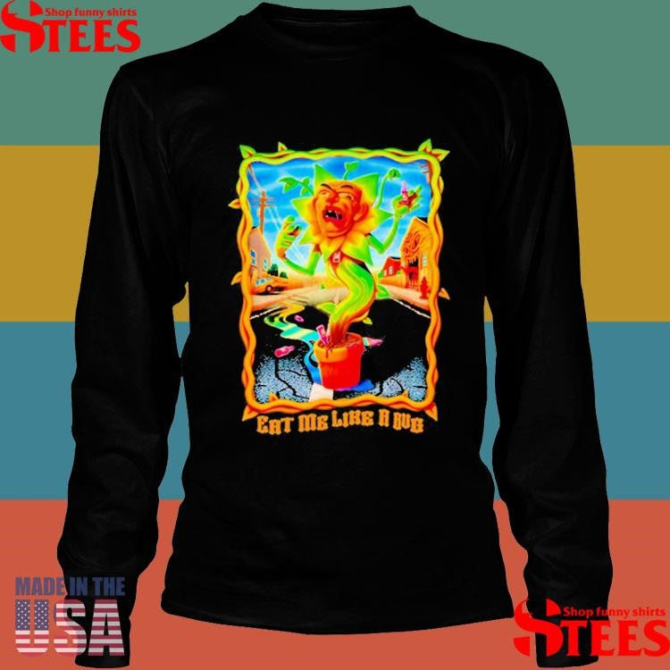 CreepCast Eat Me Like A Bug 2025 Shirts