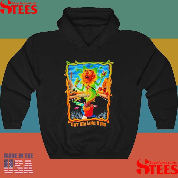 Creepcast Eat Me Like A Bug Shirts
