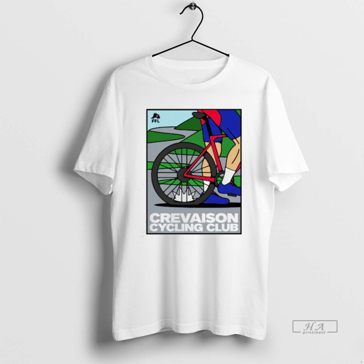 Official Crevaison Cycling Club T-Shirts, Hoodie, Sweatshirt | CiraTrend.com