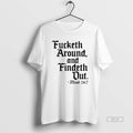 Official Crews Control Fucketh Around And Findeth Out Mood 24 7 T-Shirts, Hoodie, Sweatshirt | CiraTrend.com
