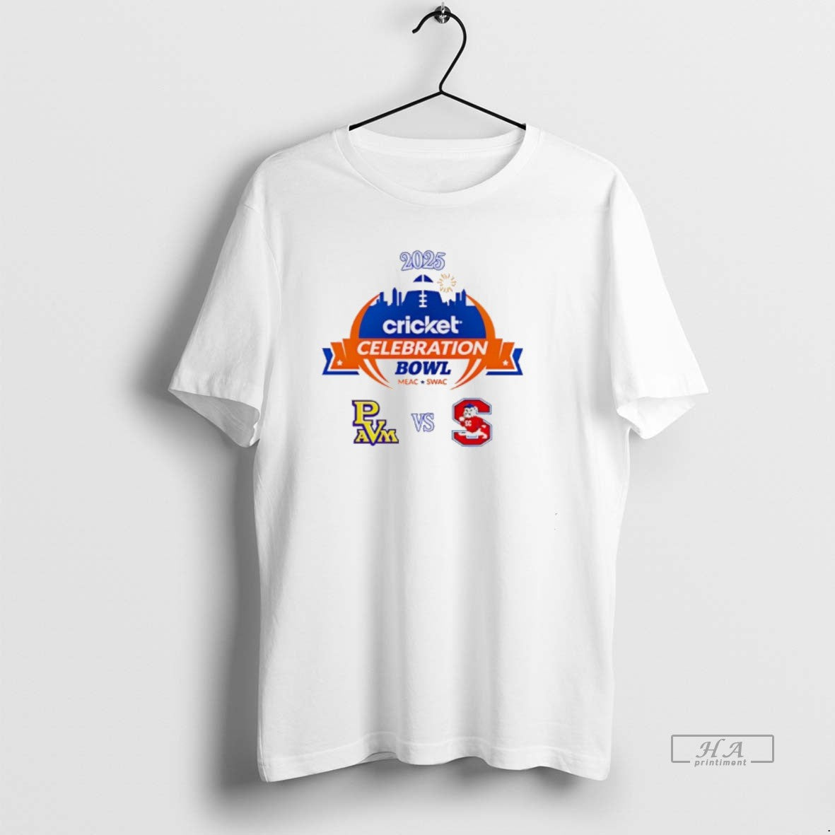 Official Cricket Celebration Bowl 2025 South Carolina State Vs Prairie View Am T-Shirts, Hoodie, Sweatshirt | CiraTrend.com