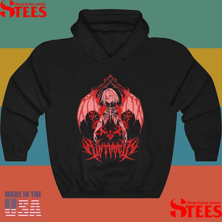 Crimson Ascension Junkies T-shirt