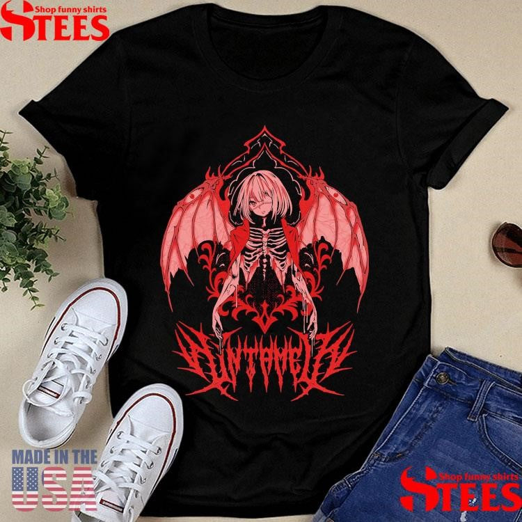 Crimson Ascension Junkies T-shirt