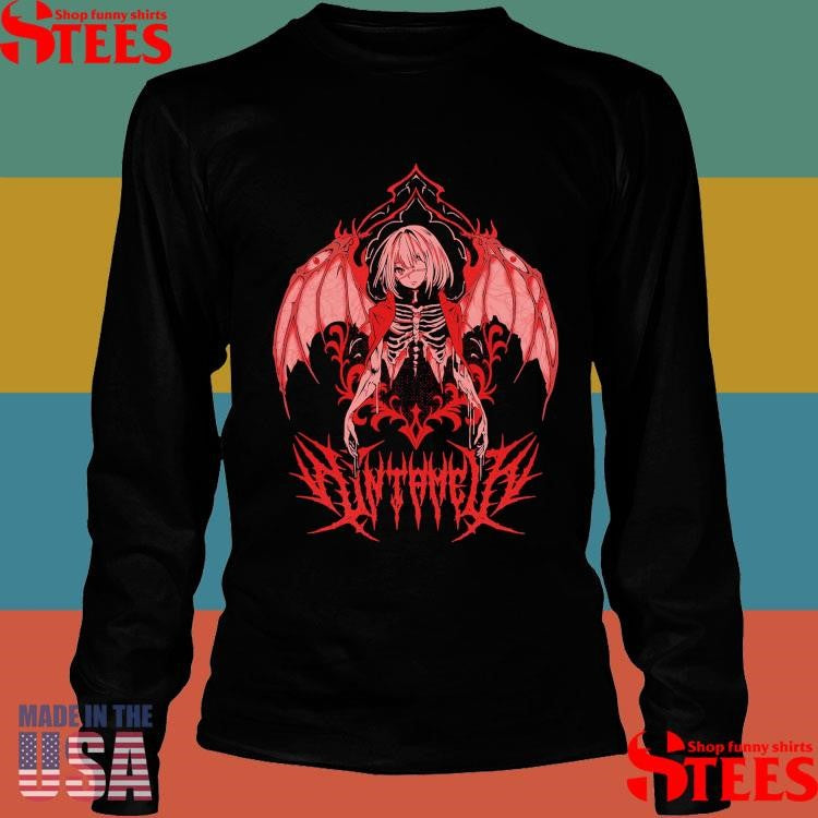 Crimson Ascension Junkies T-shirt