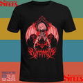 Crimson Ascension Junkies T-shirt