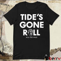 Crimson Locker Tide’s Gone Roll Roll Tide Wille 2024 t-shirt