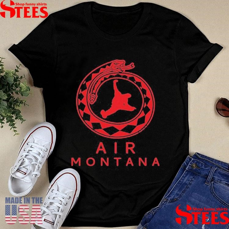 Cristo Cat Air Montana Snake Shirts