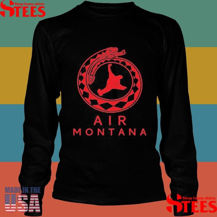 Cristo Cat Air Montana Snake Shirts