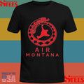 Cristo Cat Air Montana Snake Shirts