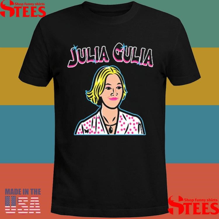 Cristo Cat Julia Gulia Shirts
