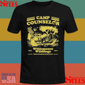 Critical Role Wildemount Wildings Camp Counselor Shirts