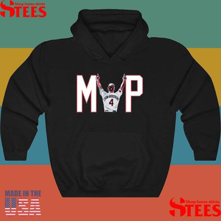 Crow Armstrong PCA 4 MVP Campaign 2025 T-shirt