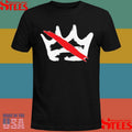 Crown No Kings In America Anti Trump T-shirt