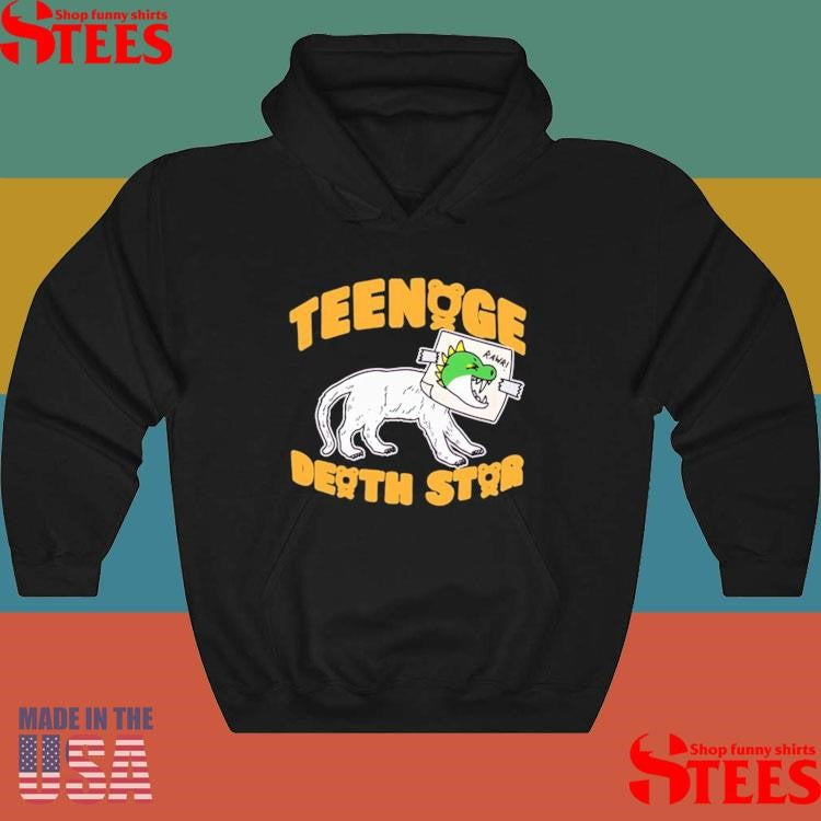 Crsl X Tds Teenage Death Star Shirts
