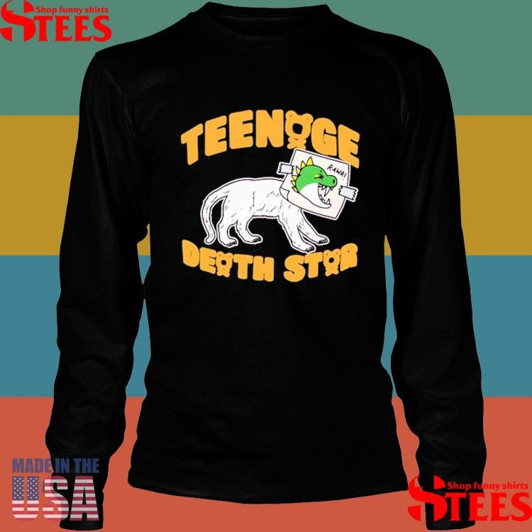 Crsl X Tds Teenage Death Star Shirts