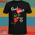 Cruel World Brookside Golf Course Pasadena, Ca May 17 2025 Tour Shirts