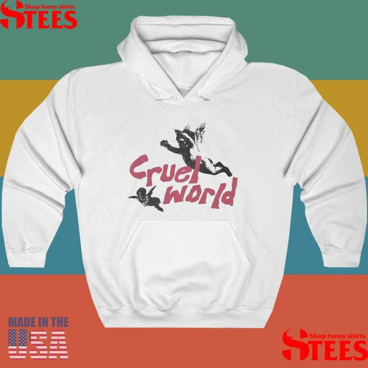 Cruel World Cherubs Shirts