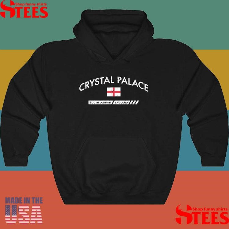 Crystal Palace South London England Shirts